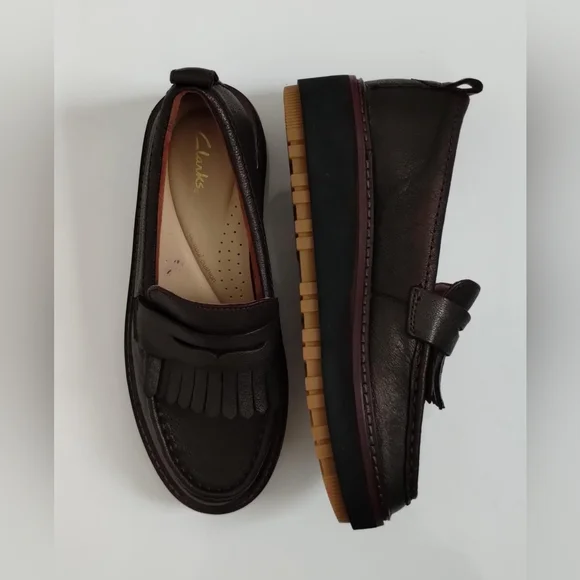 Clarks Orianna Loafer - Picture 5 of 8